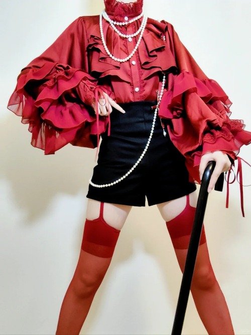 The Scarlet Ball