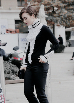 Daily Lily Collins