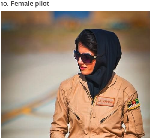 geekygothgirl: policymic: Photos show side of Afghan women Americans don’t typically see Follo