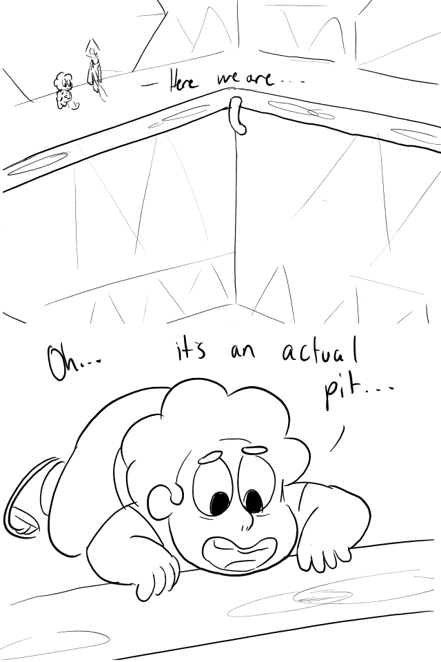 kibbles-bits:  New Home Part 7In exchange for Yellow Diamond’s help in getting