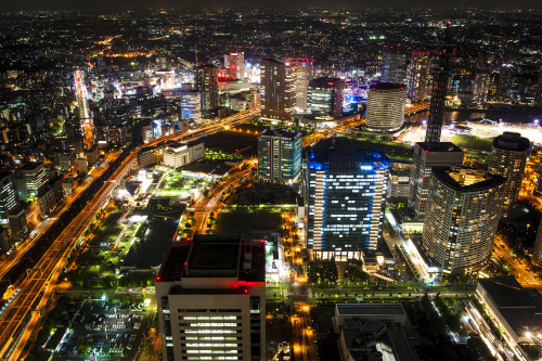 ulprusjapan: Yokohama Cityscape, Yokohama - 横浜