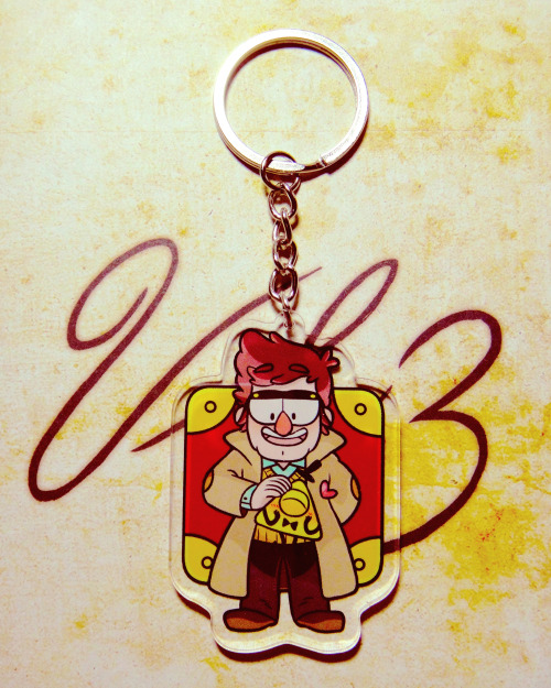 kutarmm: My Billford charm :D