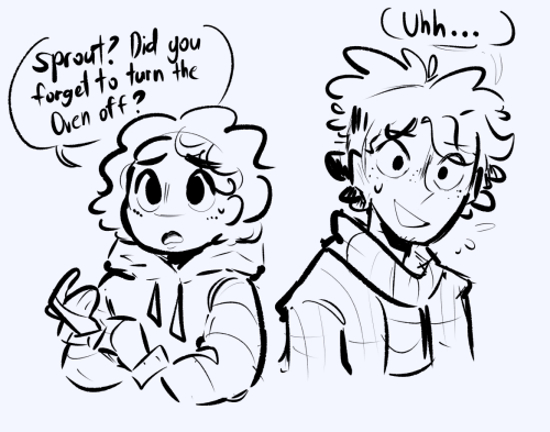Comic Doodle Dump
