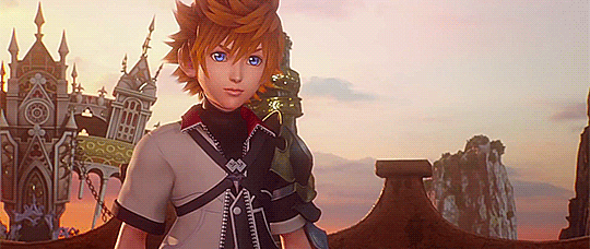 ianime0:   Kingdom Hearts 3 | Ventus and Chirithy  