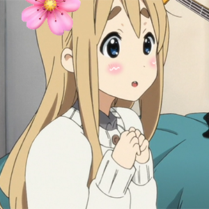 k-on icons(requested) ~°like or reblog if you save°~