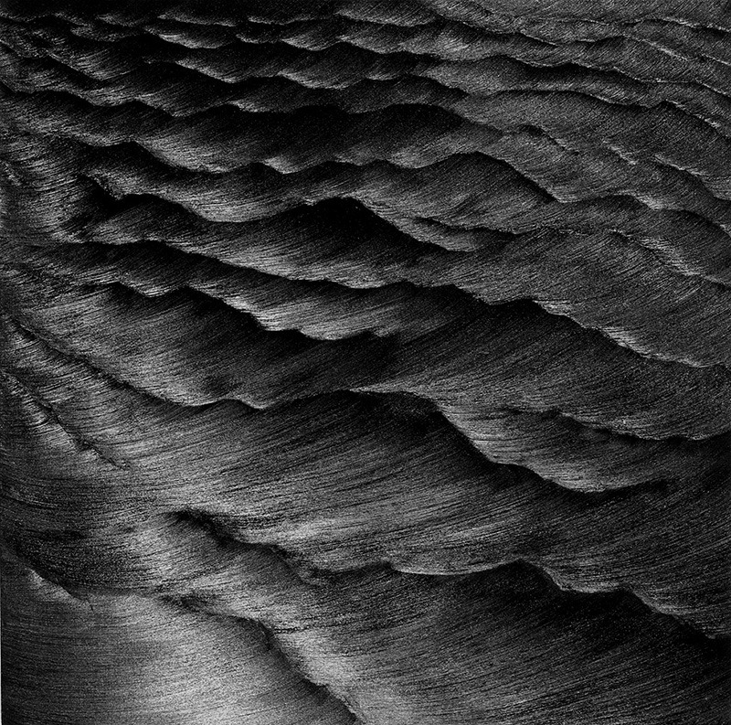 mythologyofblue:  Karen Gunderson, Moments-of-Rivers 