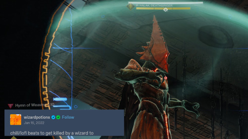 Destiny // Favorite Posts (Part 2/??)