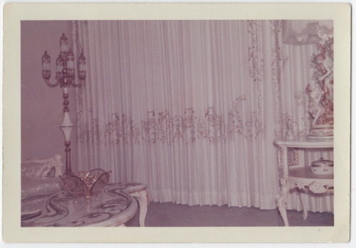 eeveebabe:Inside Grandmom and Grandpop’s house(found photos at my grandparents’ house)2.