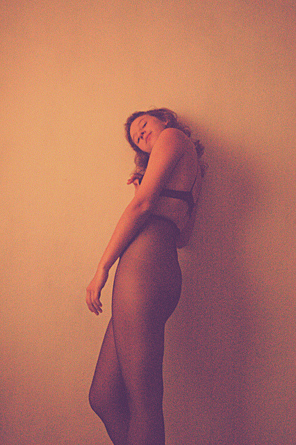 hosedlegs:  Tights by Josèf Paternina on Flickr.