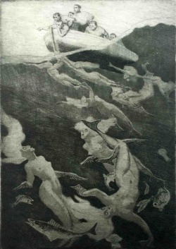 mudwerks:    Norman Lindsay    Quest, 1913