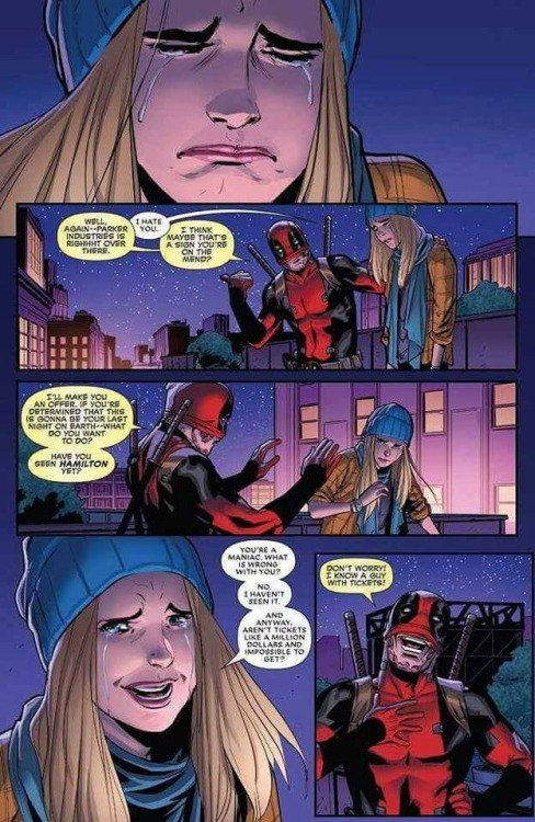 breedingslut89:thelittlewulf: deadpool-the-antihero: youllremainmyhumbleservant: ube-makaveli: reva