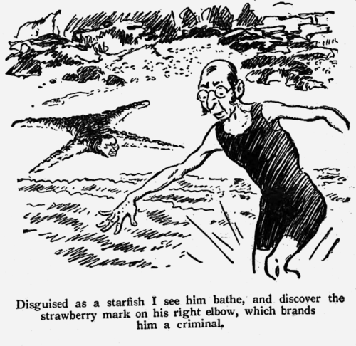 yesterdaysprint:Sheffield Weekly Telegraph, England, November 26, 1910Image © The British Libra
