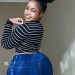 princejazziedad:DeliciouslySexy CurvyLatte Luscious BootiDelicious Mami Ms Nicole_Kgomotso💜💙💚