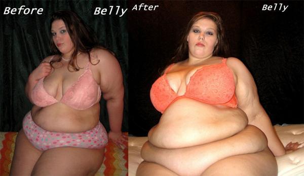 mcflyver:  Sheâ€™s amazing. Canâ€™t beat a double-bellied fattyâ€¦