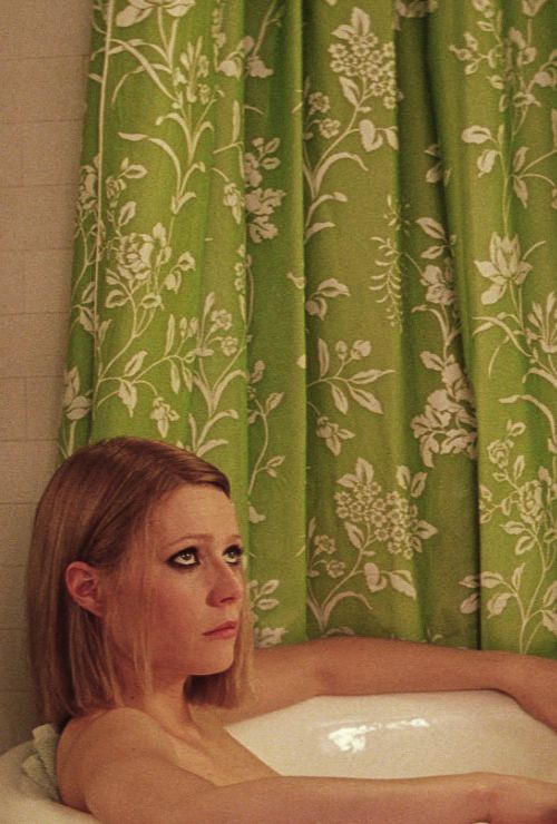 Gwyneth Paltrow as Margot Tenenbum in the film The Royal Tenenbaums (2001)