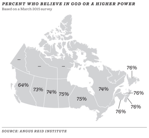 nationalpost: Atlas of Us: Canoe sex, marijuana use and other statistical maps of CanadaWhat do