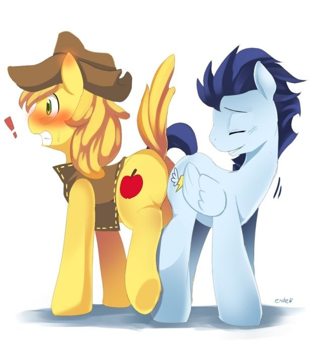 mlpafterdark4:  Soarin Request 1/2/3/4/5/6/7/8/9/10 ~MLP After Dark  Unf~