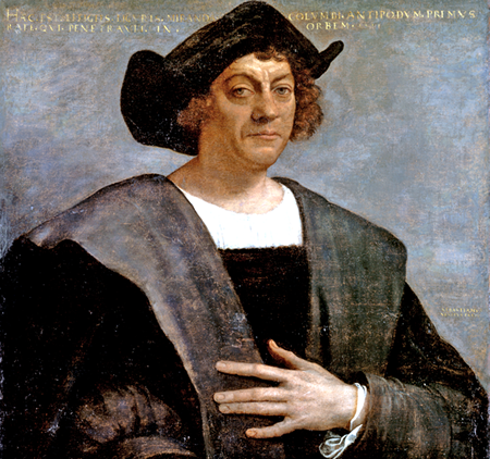 The Tyranny of Christopher Columbus,When Christopher Columbus returned from his first voyage from th