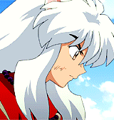 Inuyasha side profile appreciation post (◡‿◡✿) 