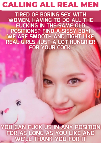 kpop-sissy: