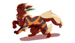 epicheather:  Pokeddexy Entry 7. Favorite Fire Type: Arcanine 