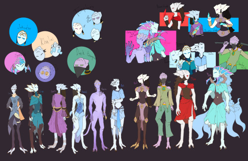 Less Than A Millennium Has Passed And Here Is A Small Description Of My Main Protoss Characters Xd