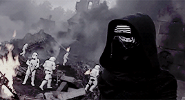 queeniegoldtsein:Star Wars » The Force Awakens (2015) dir. J. J. Abrams“That lightsaber was Luke’s. 