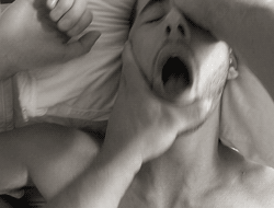 2gagthefag:  dominatedmen:  Its not enough that Matt stole Ben’s wife away from