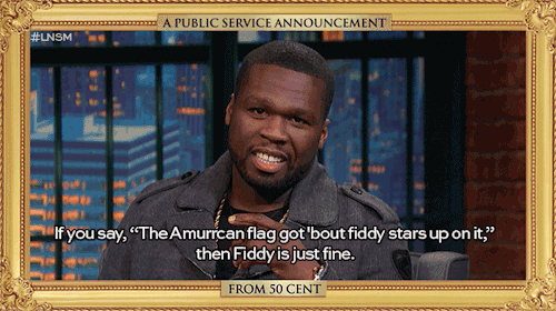 alpha-trill: dufax: 50 cent calling white people out on cultural appropriation