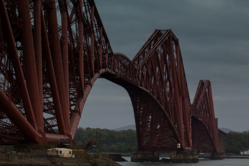 The Forth Rail Bridge