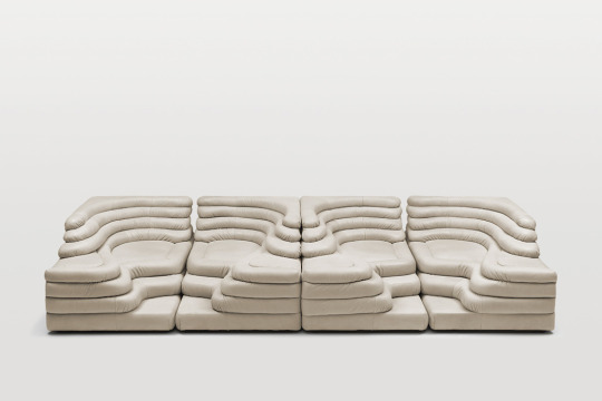 tinaseh:The 1970s modular landscaping Terrazza DS-1025 Sofa by Ubald Klug for De Sede