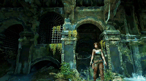 Rise of the Tomb Raider || The Prophet’s Tomb