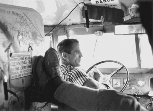 mpdrolet:  Neal Cassady driving the Merry porn pictures