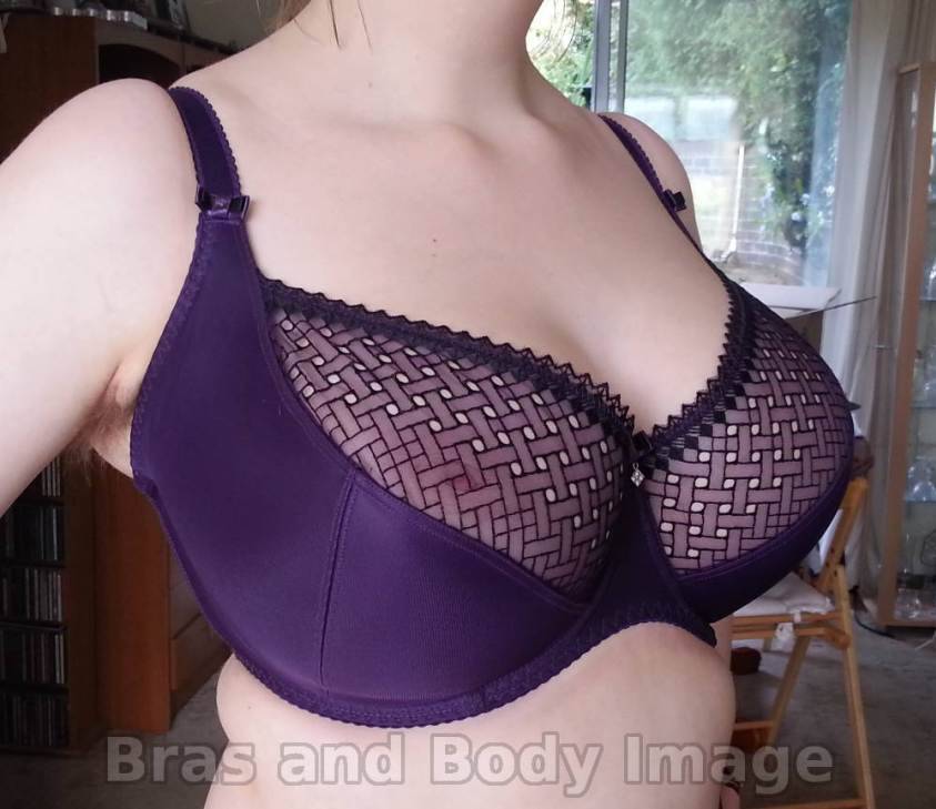 ms-curves:  Another review from the blog Bras and Body Image, the Curvy Kate Gia