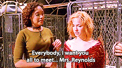 daenystormborn:  Firefly Rewatch: 1.06 (Our Mrs. Reynolds) - I want you all to meet…