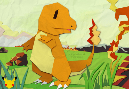 My journey with Pokemon began with this Charmander card in 1999, for this special anniversary, I wan