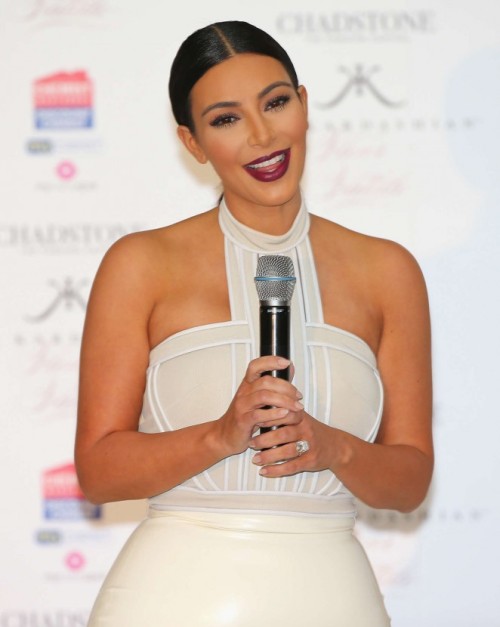 gotcelebsdaily-deactivated20170:  Kim Kardashian - ‘Fleur Fatale’ Fragrance Launch in Melbourne. (11/19/14) 