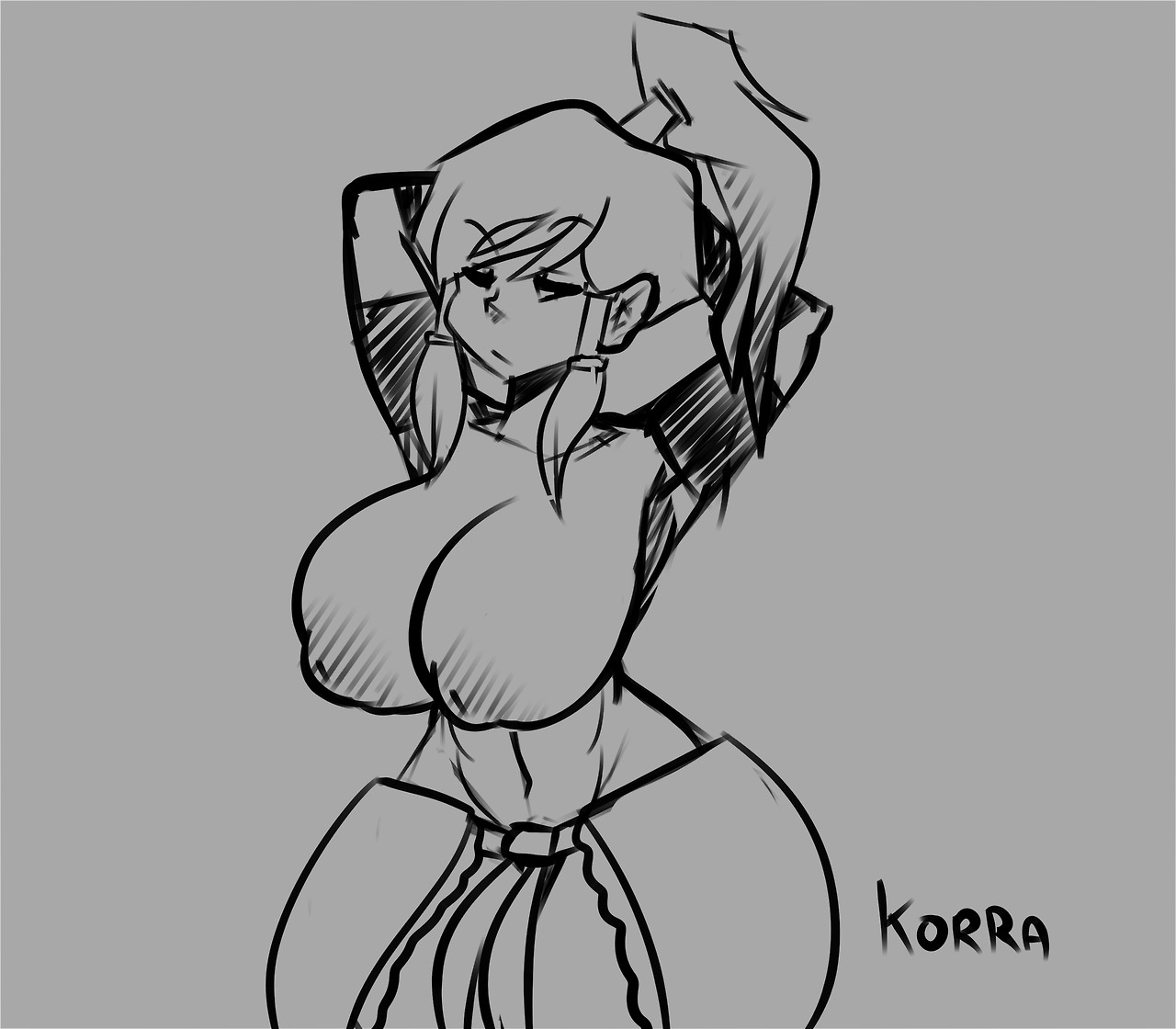 somescrub: somescrub:  September Patron Sketches   Most are done, waiting on a couple