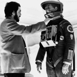 orwell:  Behind the scenes: Stanley Kubrick’s