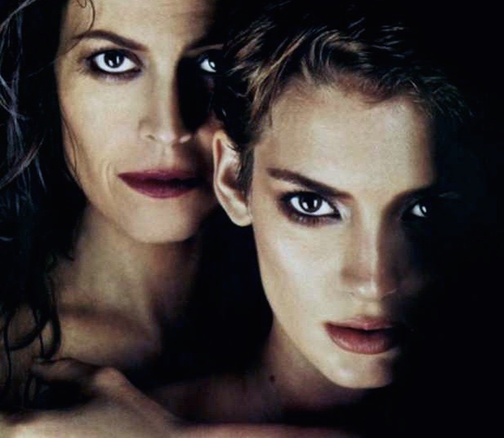 Theotherhayley Sigourney Weaver Winona Ryder Alien