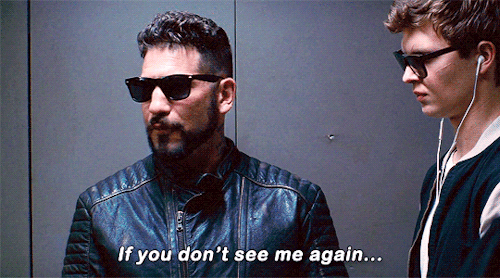 Baby Driver (2017) dir. Edgar Wright