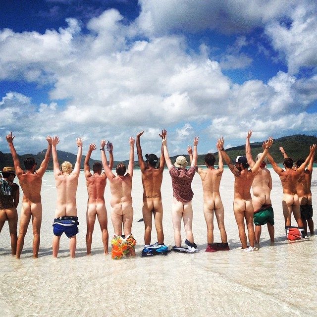 bigianh:  More bum buddies 