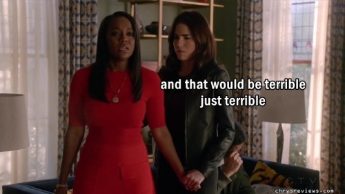Full How to get Away with Murder Recap and Review / reddit / Patreon!