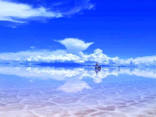 Salar de Uyuni, Galapagos and Machu Picchu - are just some of the wonders of South America you shoul