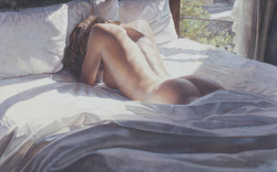 couragetildeath:  Sunlight will find her - Steve Hanks