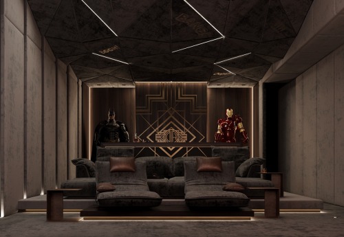 Inspirational Home Theatre Design Ideas & Tips With...