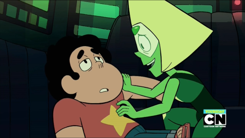 universe-and-universe-universal: Appreciation post about how much Peridot cares about Steven