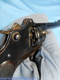 handfulsofhistory:  The ejector side of the