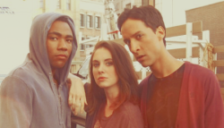 gambino-is-god:  Troy and Abed and Annie