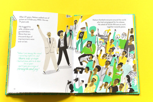 I’m really happy to share a project that I worked on last year with Laurence King Publishing.L